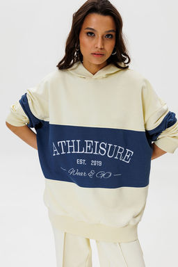 Худи GO F4072/02-01.170-176 ваниль