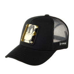 Бейсболка CAPSLAB арт. CL/LOO/1/DAF7 Looney Tunes Daffy Duck (черный)