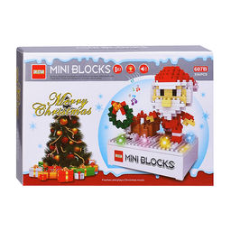 Конструктор "Санта" 314 (дет.)