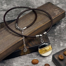 MORNING COFFEE Колье LKY5437 - Vloes фото 2