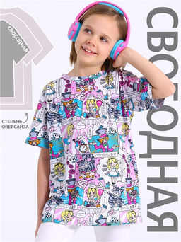 Футболка 1ДДФК4233001н