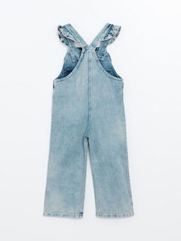 Kare Yaka K?z Bebek Jean Salopet - Waikiki фото 3