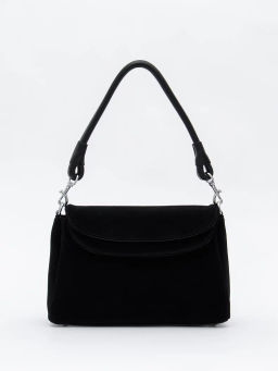 Сумка 0037VG black Vitelli Grassi