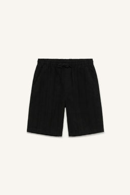 %100 Pamuk Regular Fit Bermuda _ort