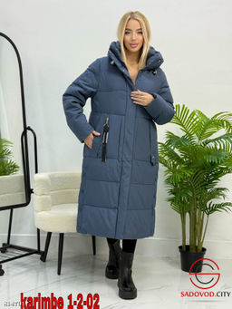 Куртка женская с капюшоном - Bruno фото 5