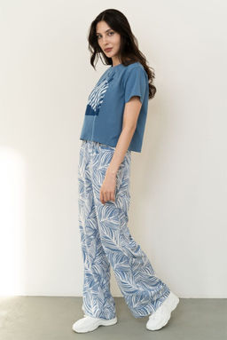 Футболка женская Almando Melado хлопок с эластаном фото 3