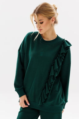 Свитшот GO F4043/25-02.170-176 хвоя