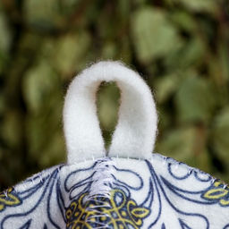 Шапка для бани Царская - Добропаровъ фото 3