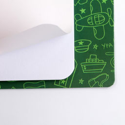 Цена за 2 шт. Подарочный набор, блокнот 9?10.4 см и мини-ручка 23 февраля: С днем защитника Отечества - Artfox фото 4