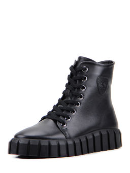 Ботинки EDART 212.91505 bl. black R
