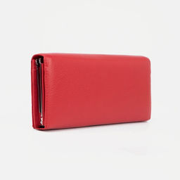 Кошелёк на магнитах, цвет красный - Simaland фото 2