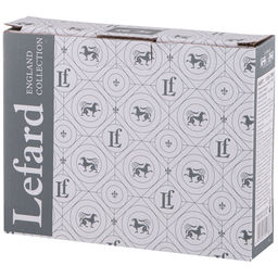 ПОДСТАВКА ПОД ЛОЖКУ КОЛЛЕКЦИЯ PASTEL 14,5*11,3*2 СМ - Lefard фото 2