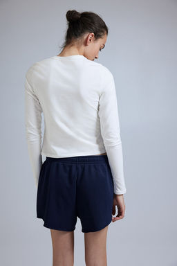 Camiseta de manga larga - H&m фото 3