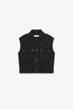 CARGO WAISTCOAT