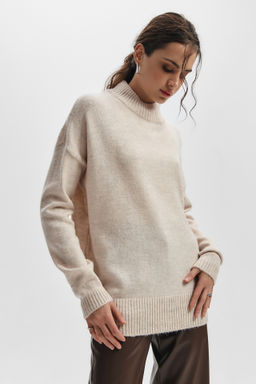 Джемпер оверсайз