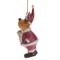 Изделие декоративное подвесное "Олень", L5,5 W4 H11 см, 2в.