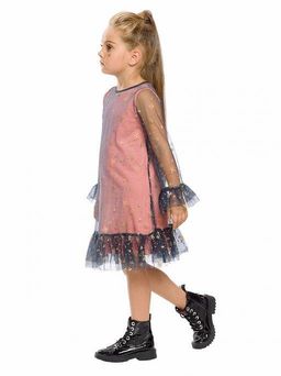 Уценка PELICAN GFDJ3154/1 платье для девочек  фото 2