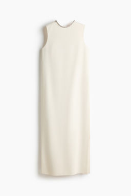Vestido con strass