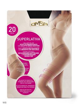 Колготки (Omsa) Superlativa 20 фото 4