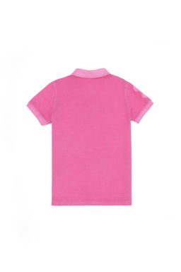 U. S. Polo Assn Розовая футболка для мальчика - U.s. polo assn фото 10