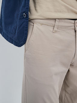 Мужские брюки зауженного кроя - Mossmore фото 10