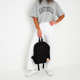 Рюкзак текстильный Утка, 38х14х27 см, цвет чёрный - Nazamok фото 2