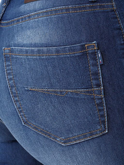 Женские джинсы _ 19731 - F5 фото 5