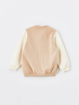 Nak??l? Erkek Bebek Kolej Ceket - Waikiki фото 3