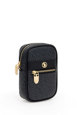 Женская черная сумка Неожиданная скидка в корзине - U.s. polo assn фото 2