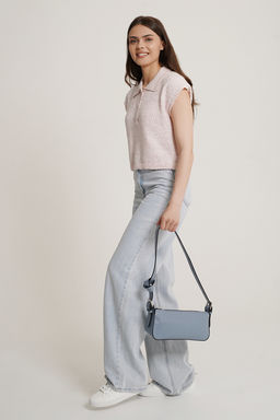 Сумка женская Ц-587.1 дождь - Protege фото 4