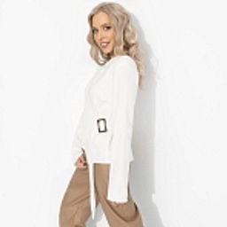 Джемпер дизайнерский, Дерзкий минимализм - Charutti фото 14