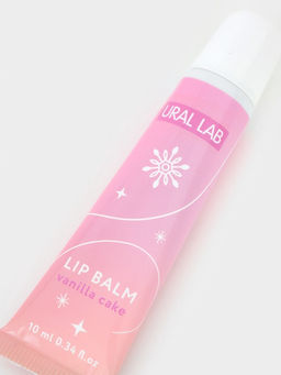 Подарочный набор новогодний Winter Fantasy, бальзам и скраб для губ, URAL LAB