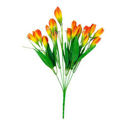 Искусственные цветы крокусы ,35см