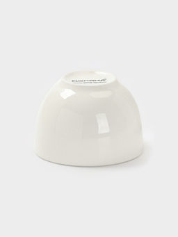 Соусники Доляна White Label, набор 4 шт., 120 мл, фарфор, белые