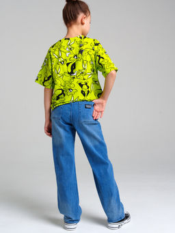 PlayToday / Джинсы для девочки  фото 3