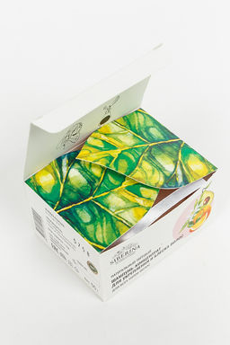 Твердый шампунь-концентрат "Для укрепления и блеска волос" SIBERINA