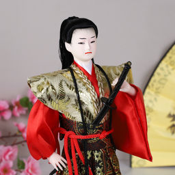 Сувенир коллекционный Самурай 31 см / 509-3 /уп 24/ - Галеонтрейд фото 20