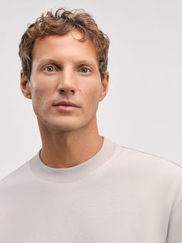 Вязаная майка с бахромой / Zarina фото 6