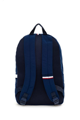 U. S. Polo Assn / Школьная сумка темно-синего цвета для мальчика - U.s. polo assn фото 3