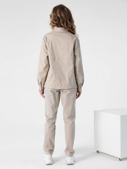 25215 Жакет песочный