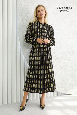 Платье 3104 - Niv niv фото 3