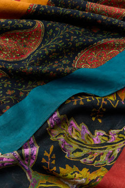 PA?UELO ESTAMPADO PAISLEY / Multicolor - Zara фото 5