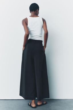 ZW COLLECTION DARTED TROUSERS - Zara фото 22
