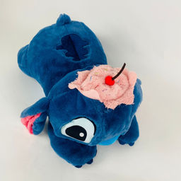 Мягкая игрушка Стич с вишенкой 54 см - Storyland фото 5