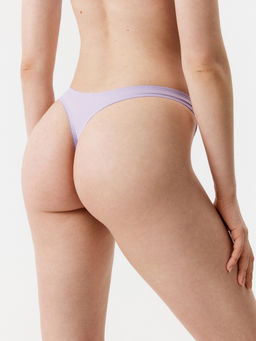 Infinity / Трусы стринг жен Menorca NEW сиреневый - Infinity Lingerie фото 4