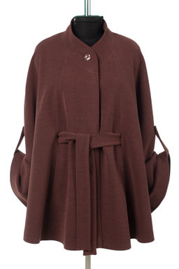 Пальто женское демисезонное (пояс) - El podio фото 6