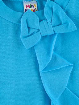 Футболка (лонгслив)	 UD 0625 фиол/сирень - Mini maxi фото 12