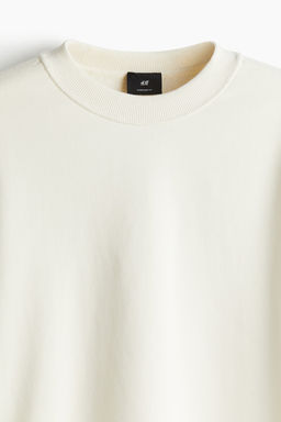 Sudadera de algodon Oversized Fit - H&m фото 6