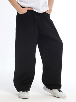 Джинсы-багги для мальчиков