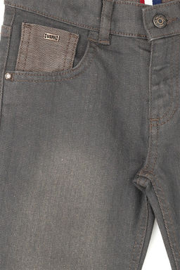 Джинсовые брюки Brick для мальчиков Неожиданная скидка в корзине - U.s. polo assn фото 4